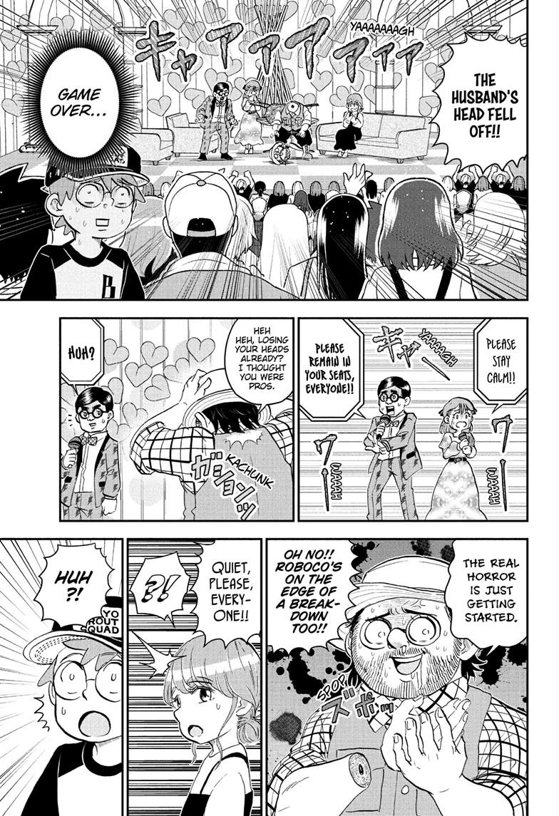 Me & Roboco chapter 278 page 13