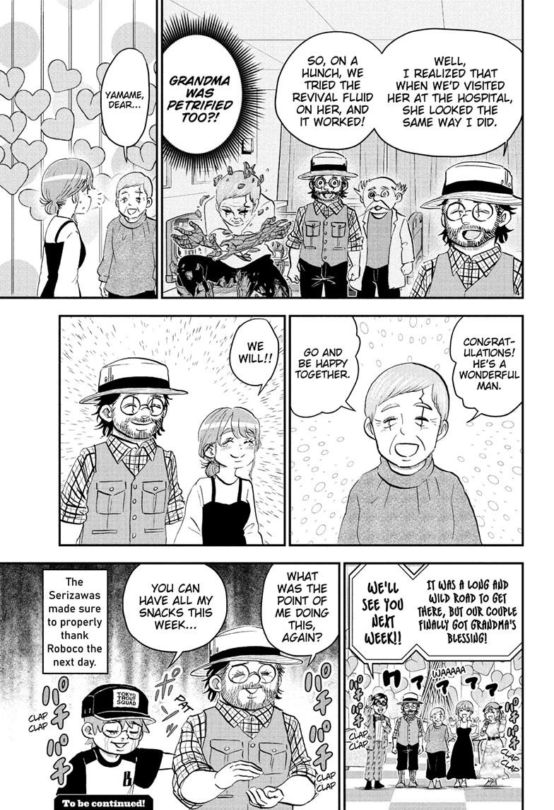 Me & Roboco chapter 278 page 15