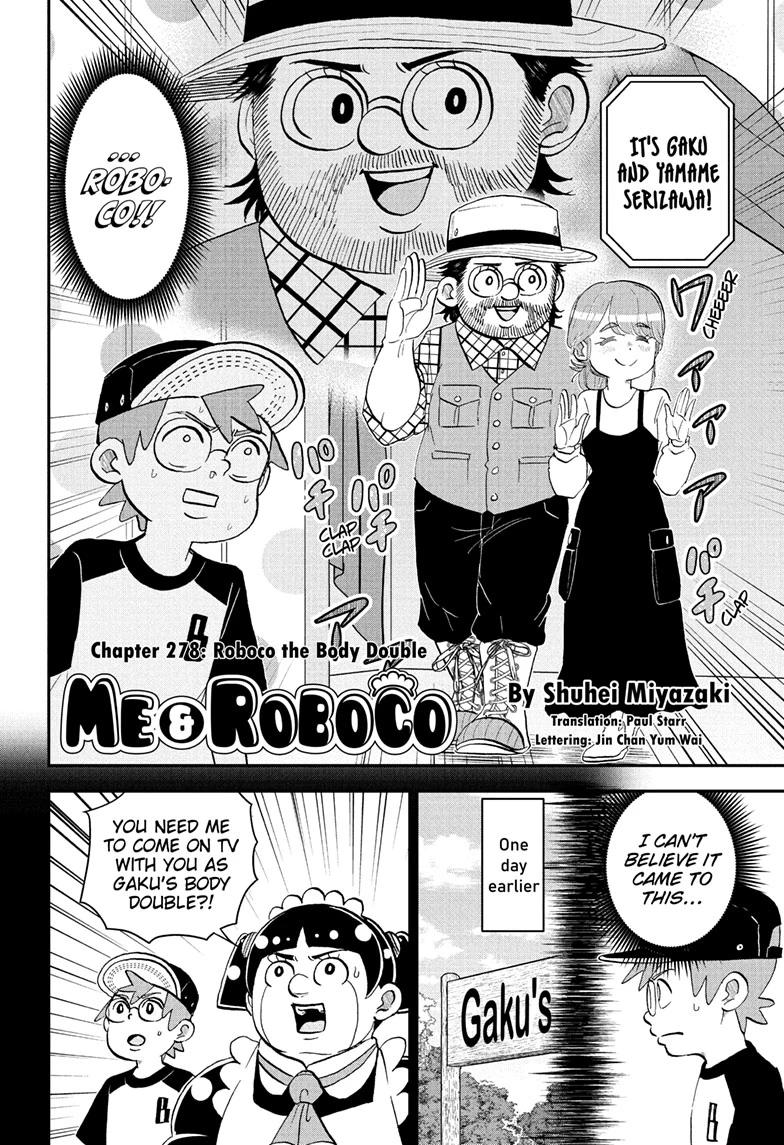 Me & Roboco chapter 278 page 2