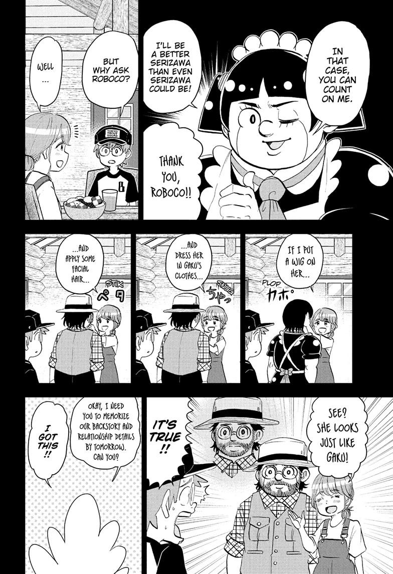 Me & Roboco chapter 278 page 4