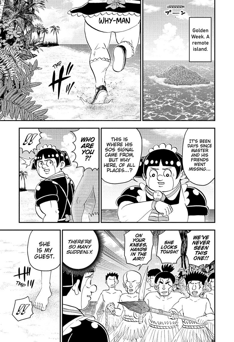 Me & Roboco chapter 279 page 1