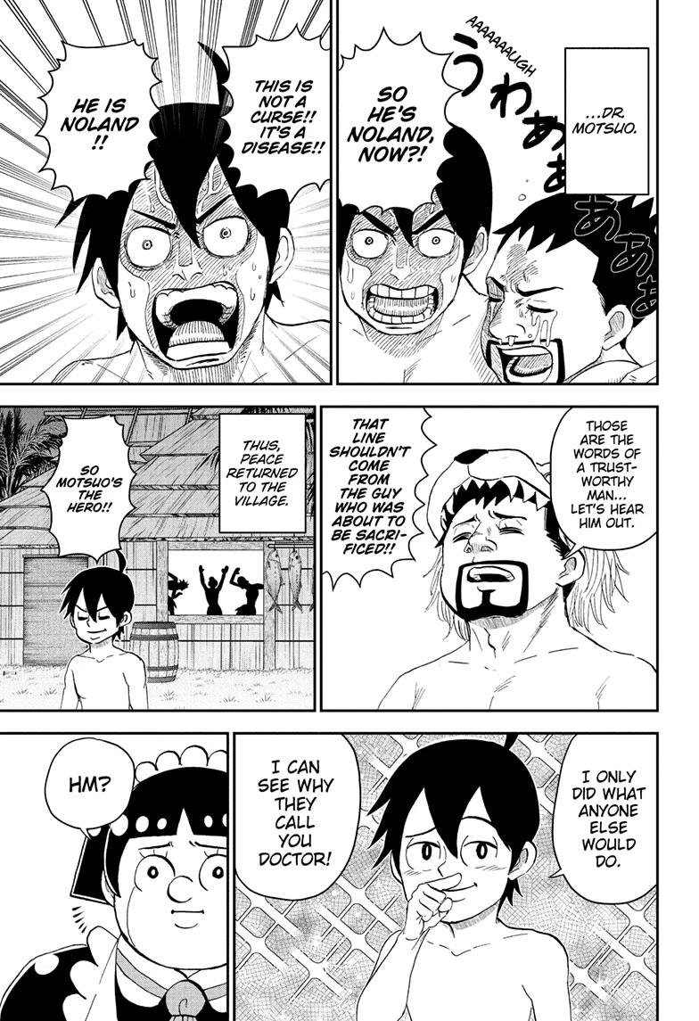 Me & Roboco chapter 279 page 11