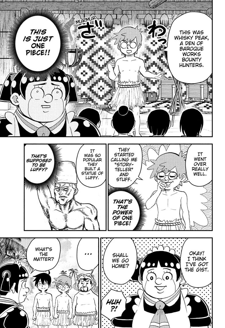 Me & Roboco chapter 279 page 13