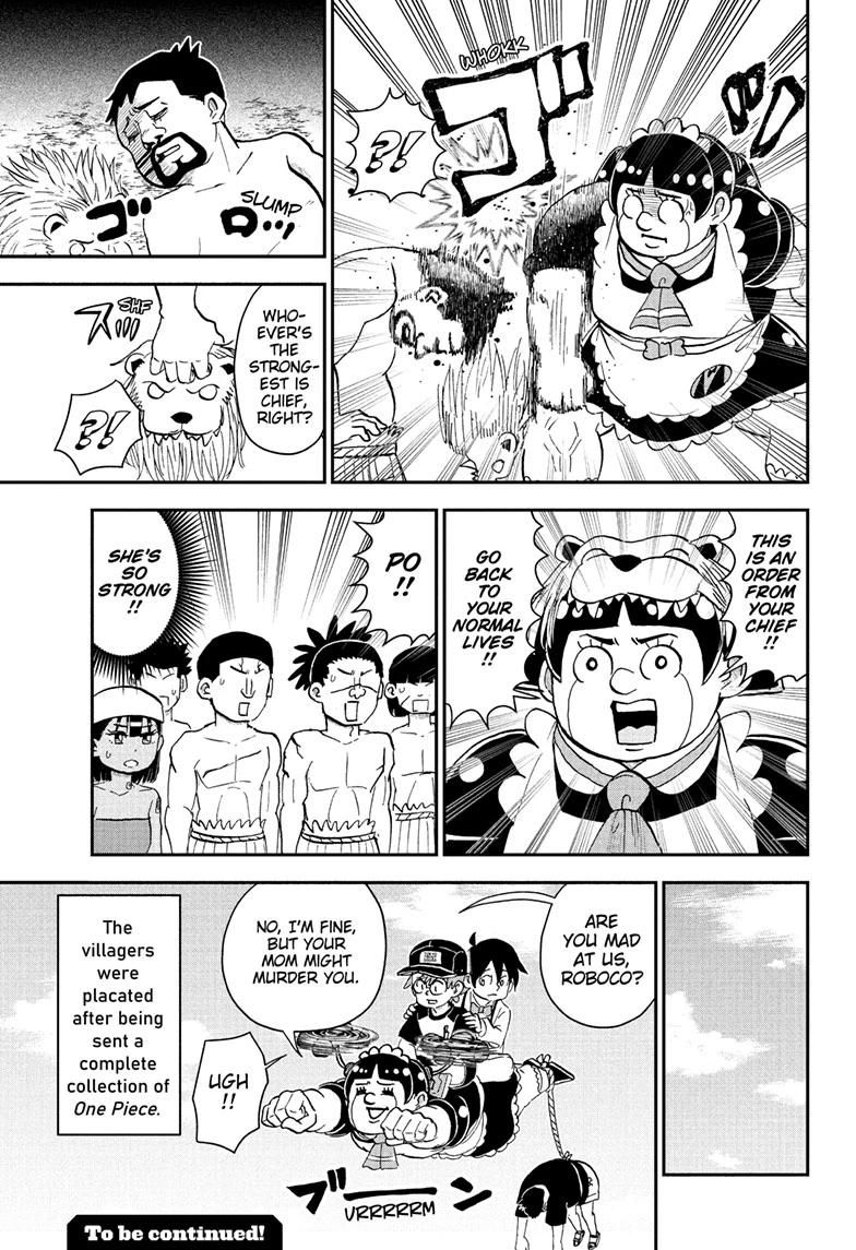 Me & Roboco chapter 279 page 15