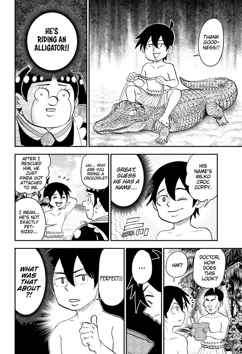 Me & Roboco chapter 279 page 4