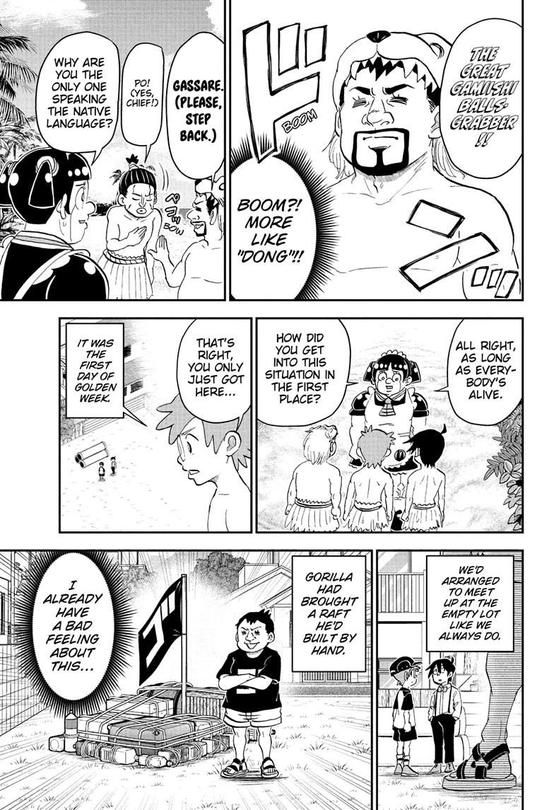 Me & Roboco chapter 279 page 7