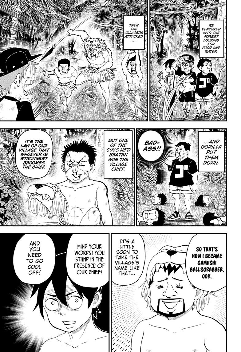 Me & Roboco chapter 279 page 9