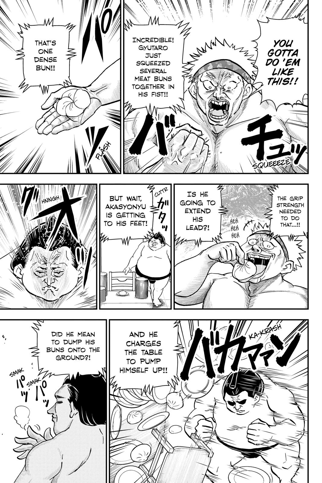 Me & Roboco chapter 28 page 7