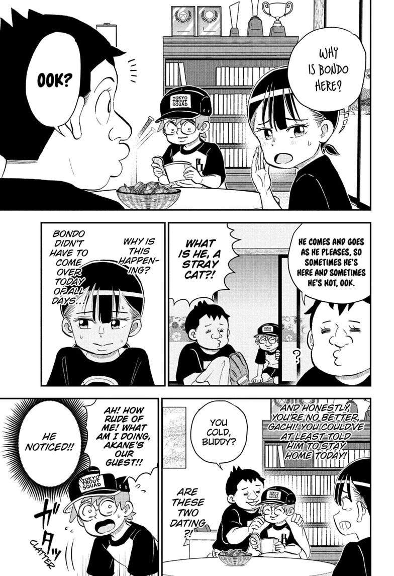 Me & Roboco chapter 287 page 3