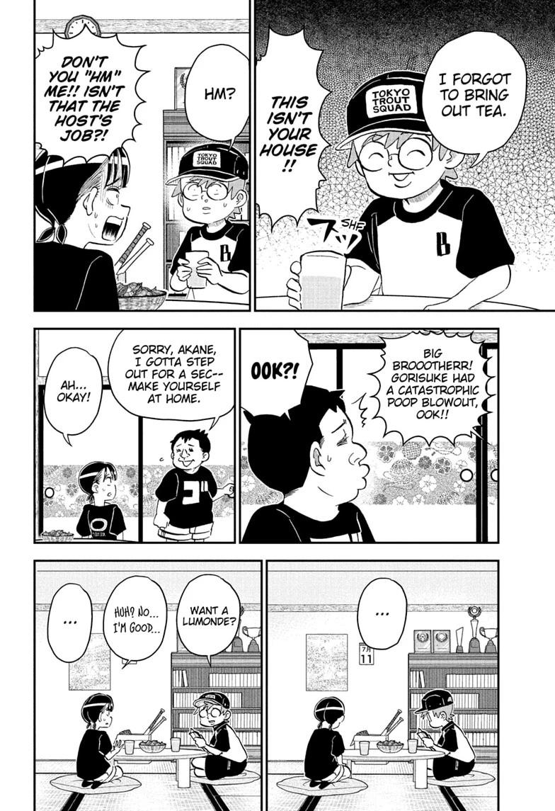 Me & Roboco chapter 287 page 4