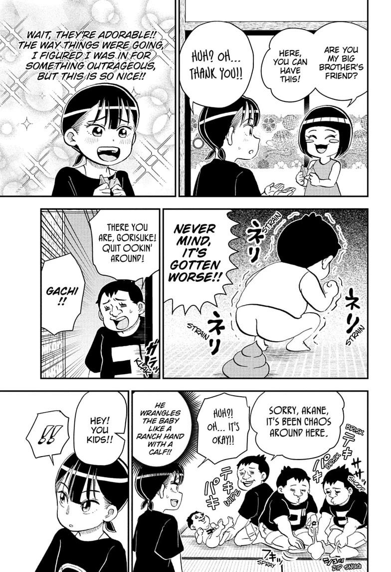 Me & Roboco chapter 287 page 9