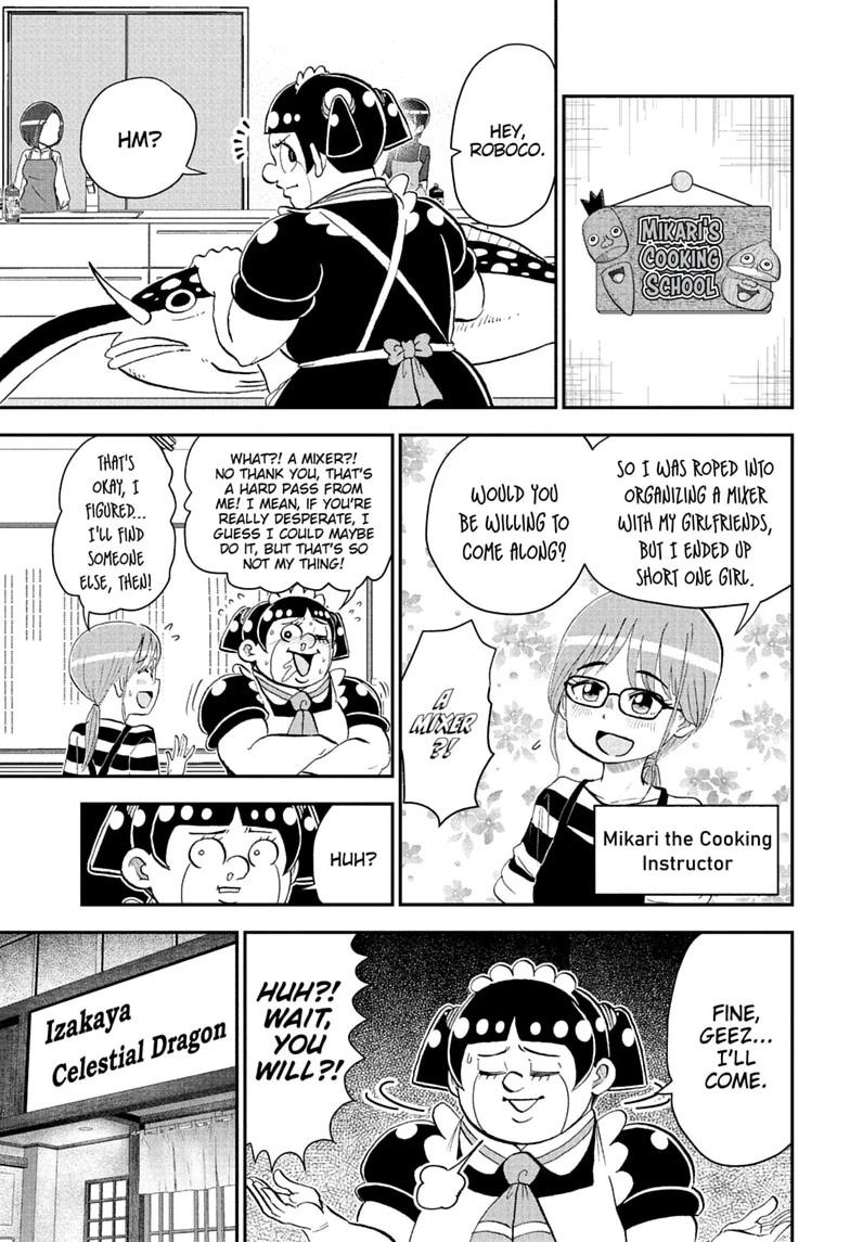 Me & Roboco chapter 288 page 1