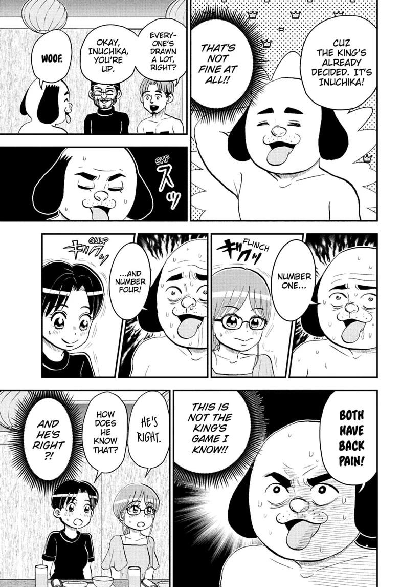 Me & Roboco chapter 288 page 11