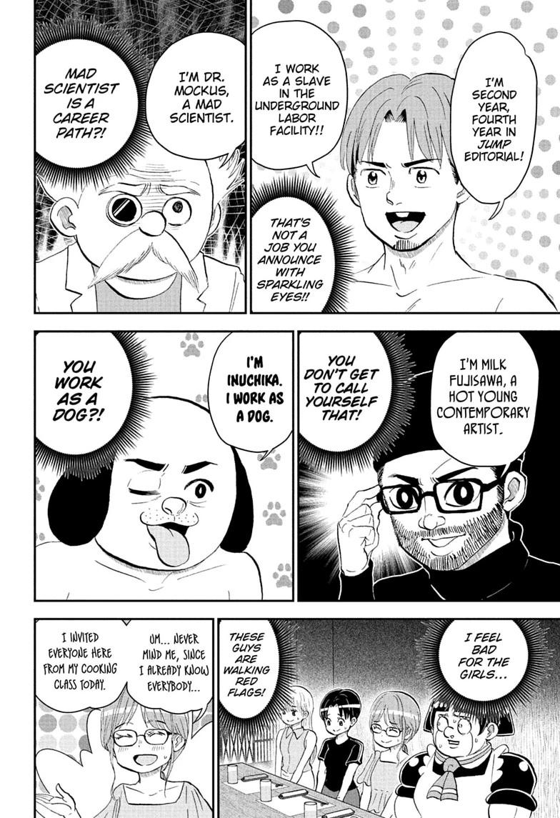 Me & Roboco chapter 288 page 4