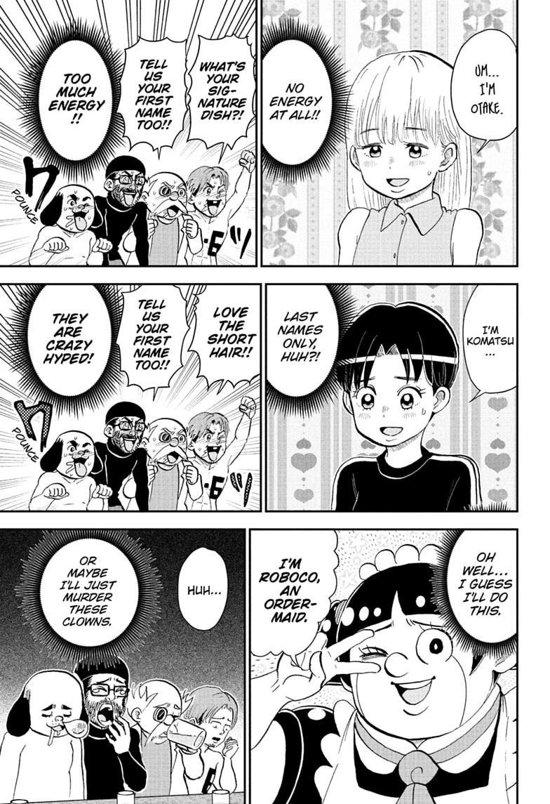 Me & Roboco chapter 288 page 5