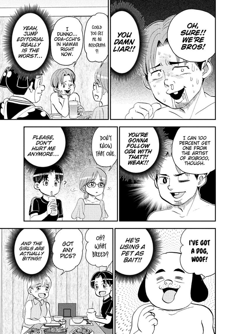 Me & Roboco chapter 288 page 9