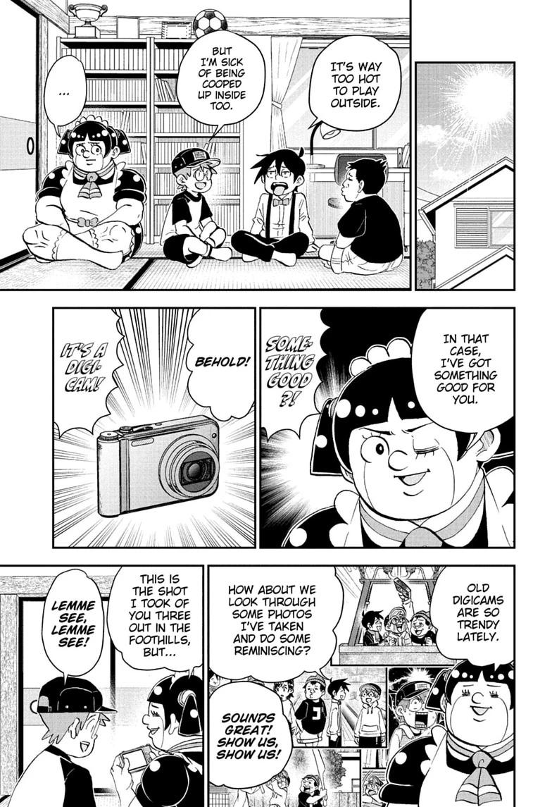 Me & Roboco chapter 289 page 1