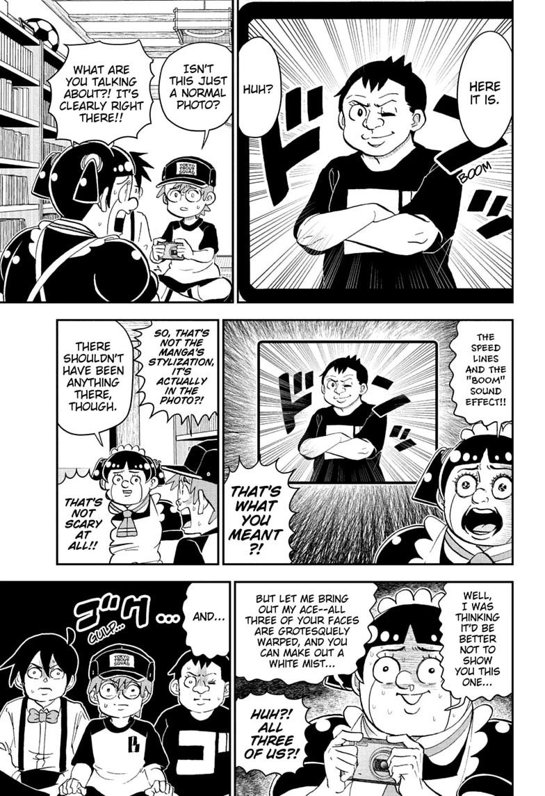 Me & Roboco chapter 289 page 11