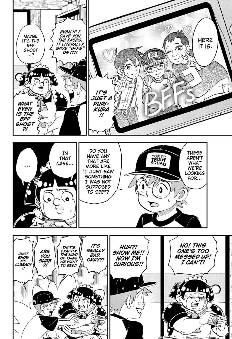 Me & Roboco chapter 289 page 12