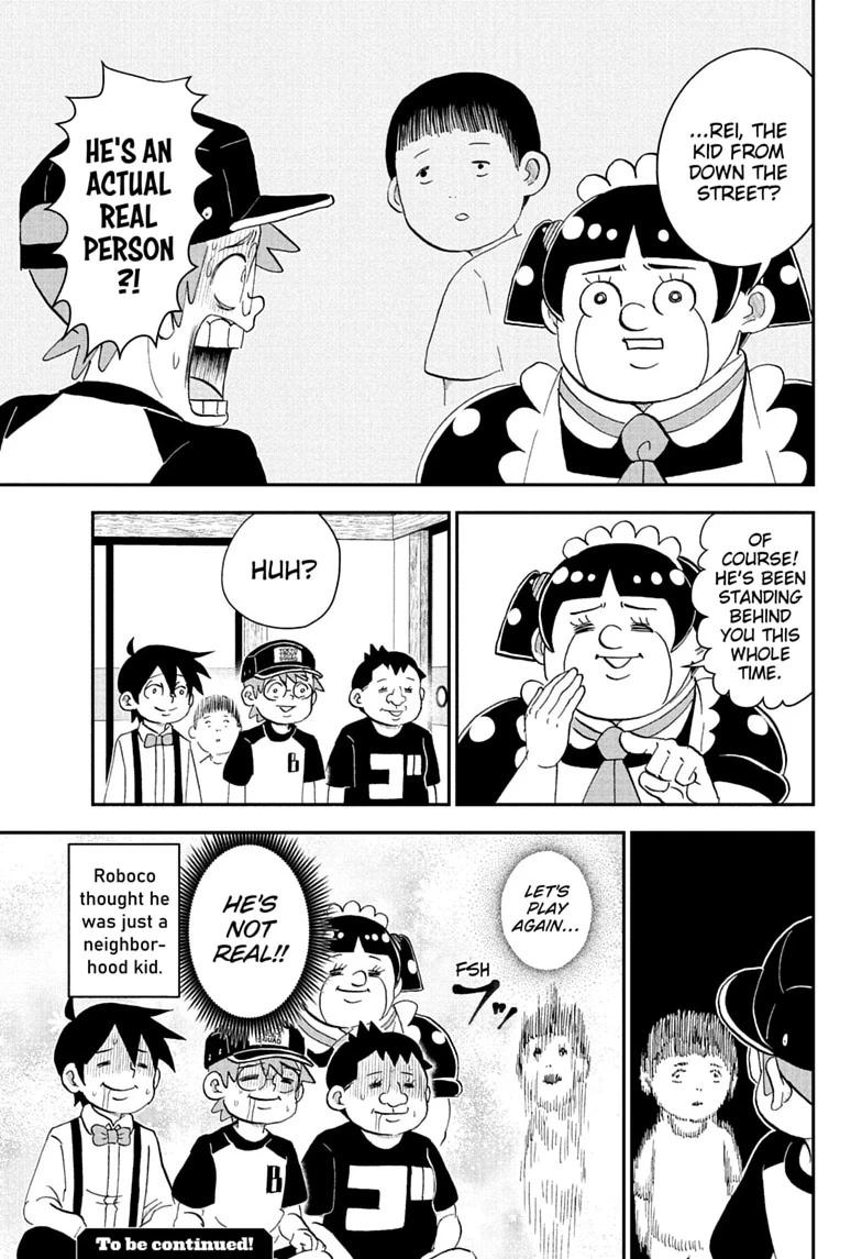 Me & Roboco chapter 289 page 15