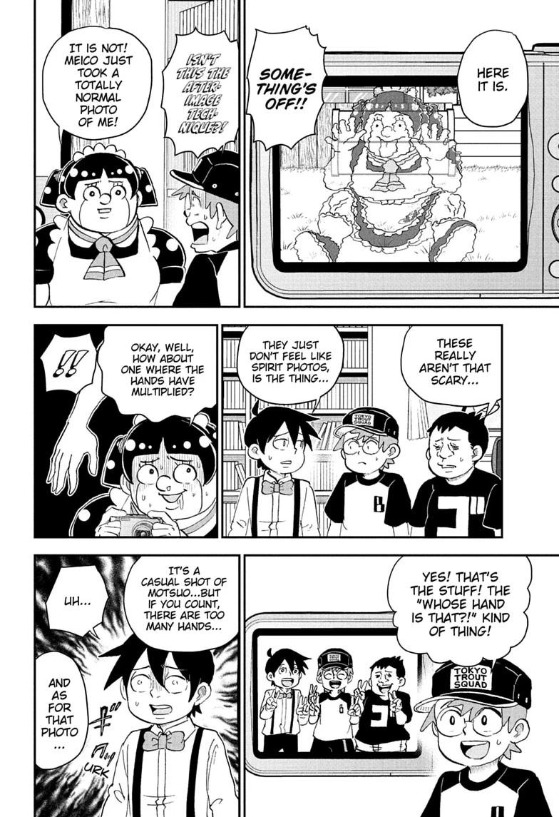 Me & Roboco chapter 289 page 8
