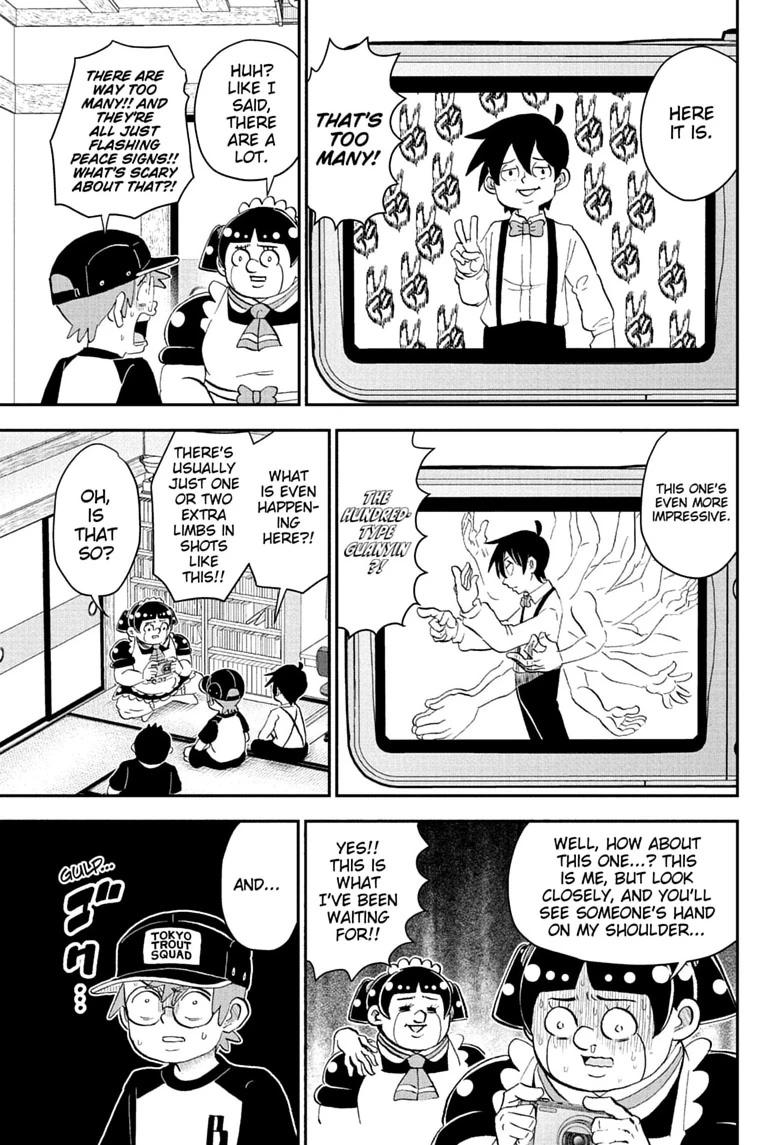 Me & Roboco chapter 289 page 9