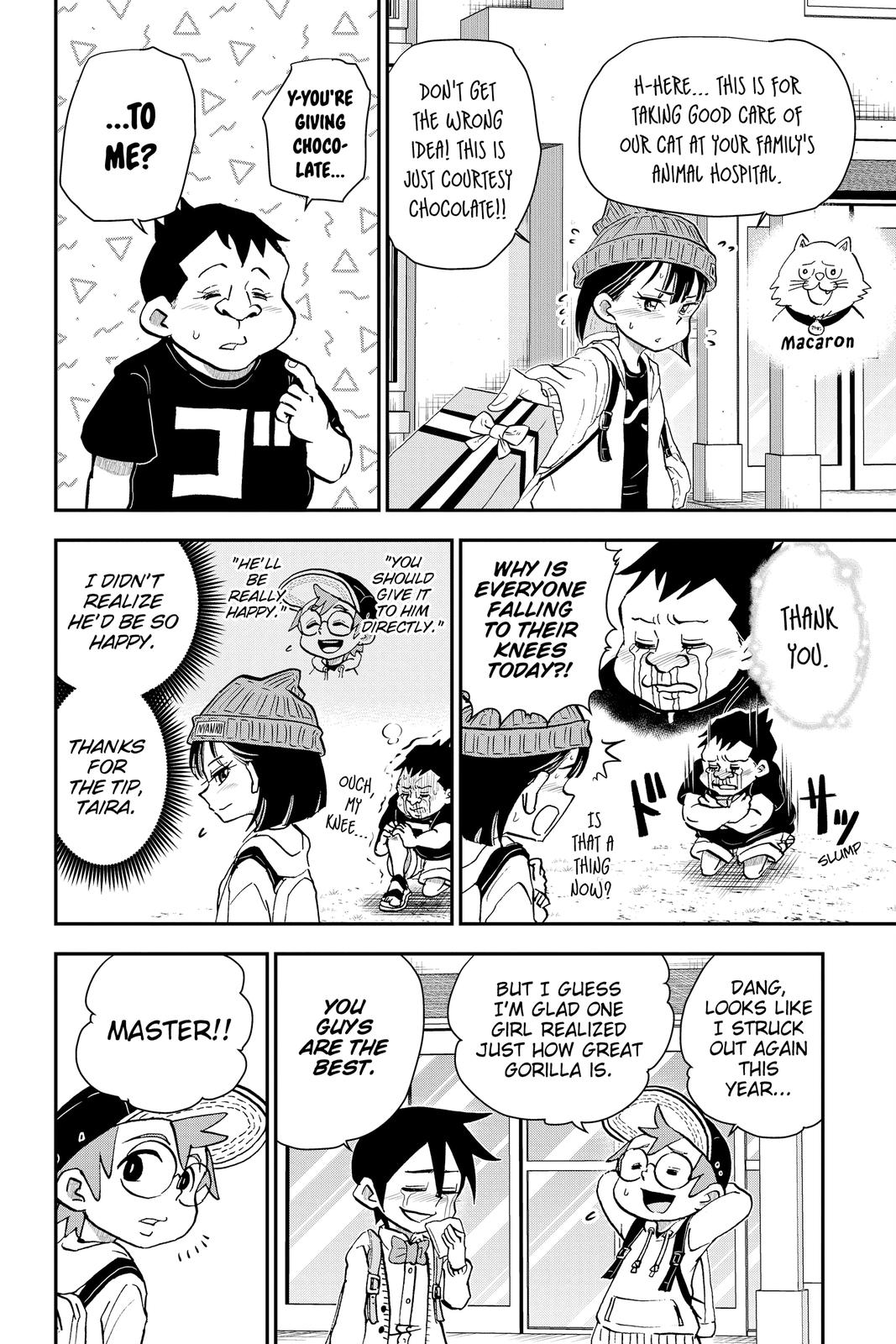 Me & Roboco chapter 29 page 12