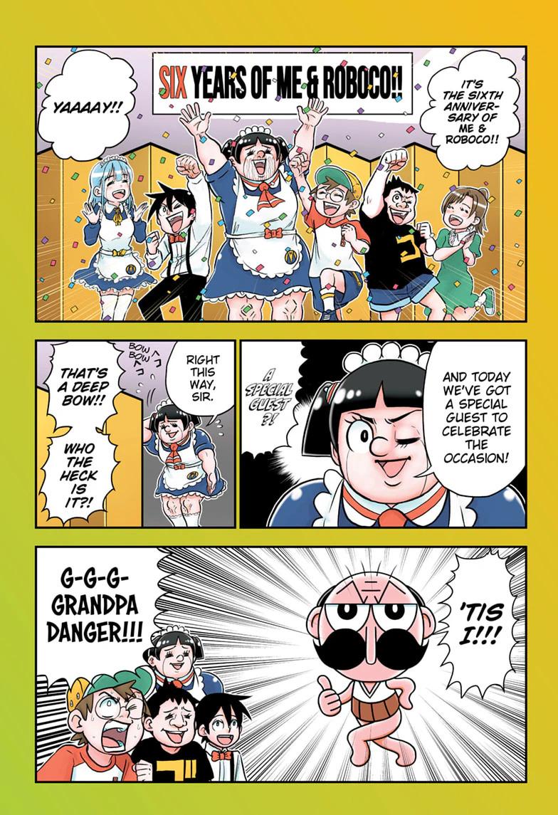 Me & Roboco chapter 290 page 1