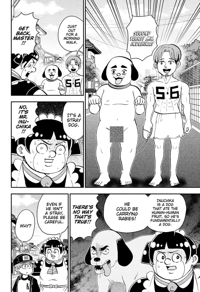 Me & Roboco chapter 290 page 11