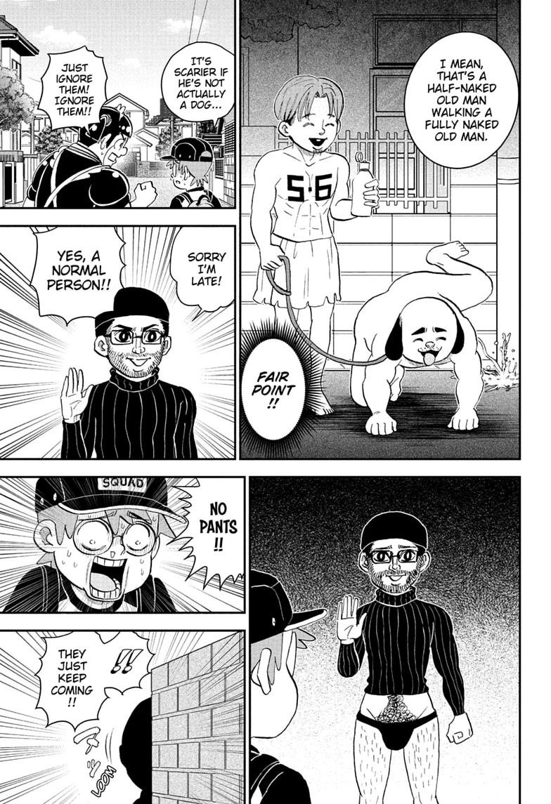 Me & Roboco chapter 290 page 12