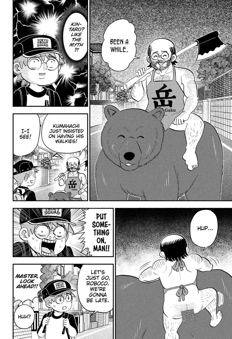 Me & Roboco chapter 290 page 13
