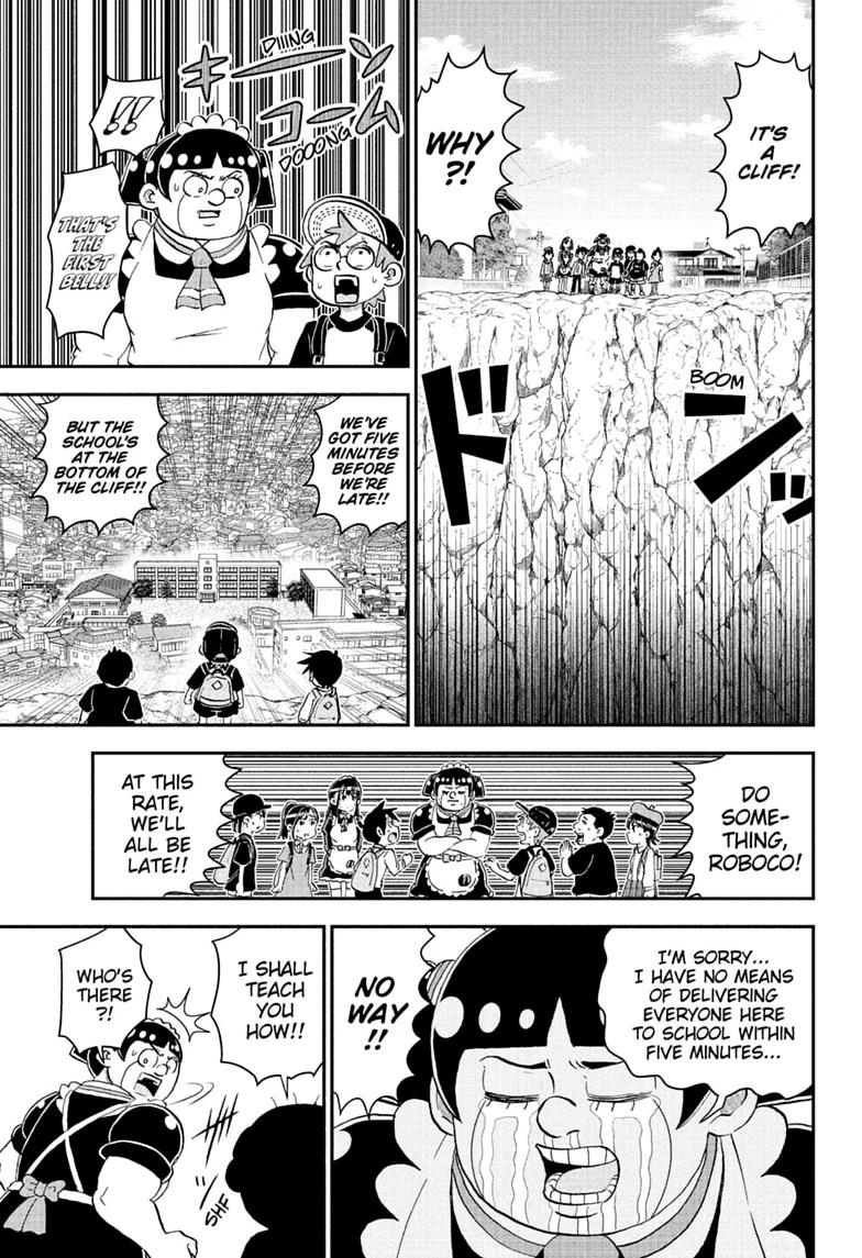 Me & Roboco chapter 290 page 14