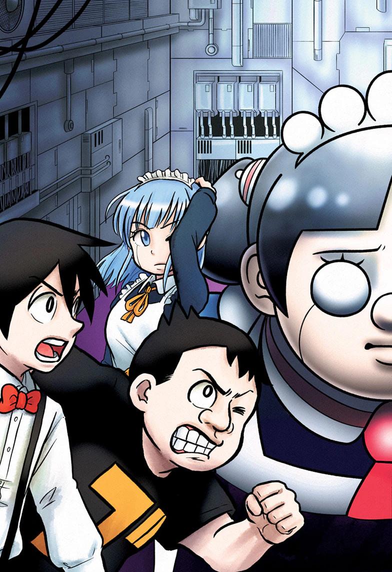 Me & Roboco chapter 290 page 3
