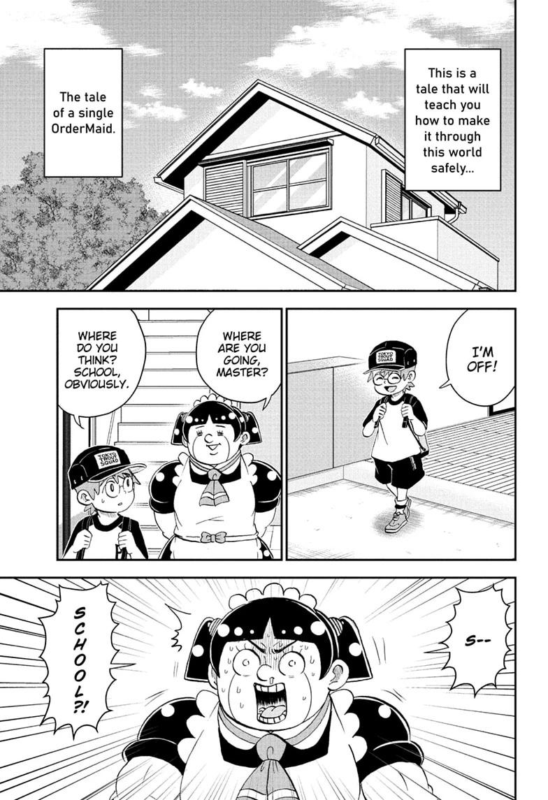 Me & Roboco chapter 290 page 4