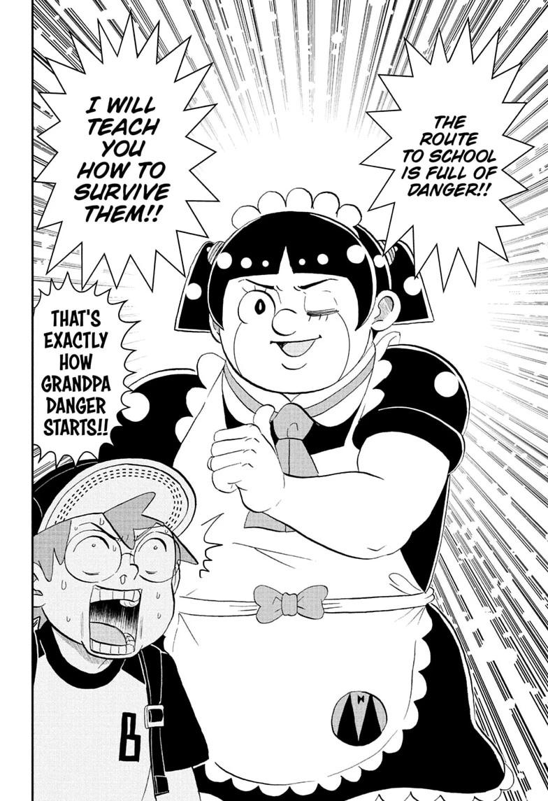 Me & Roboco chapter 290 page 5