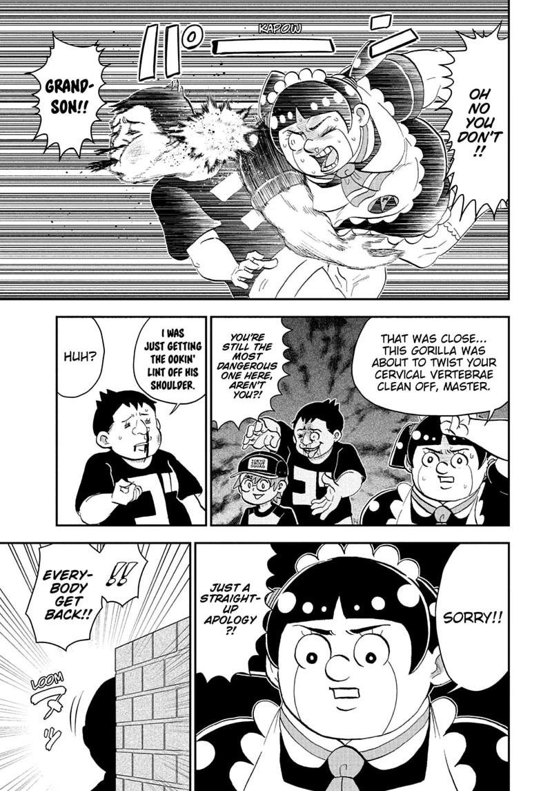 Me & Roboco chapter 290 page 8