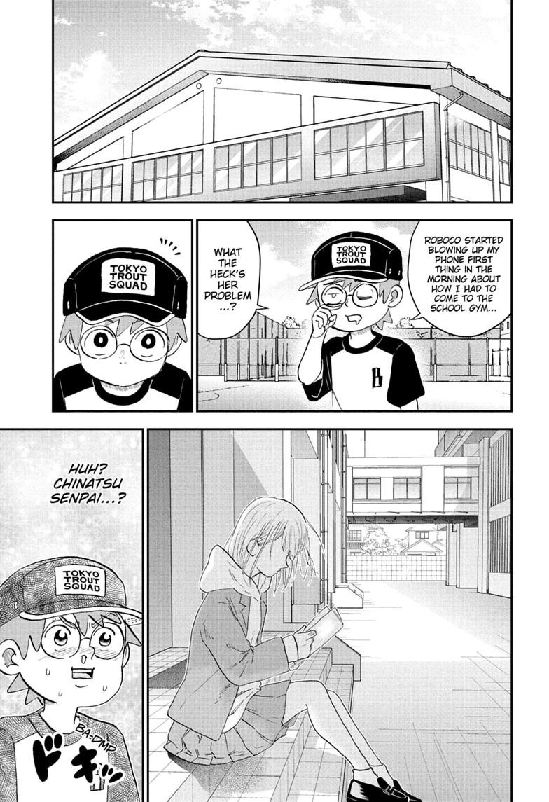 Me & Roboco chapter 291 page 1