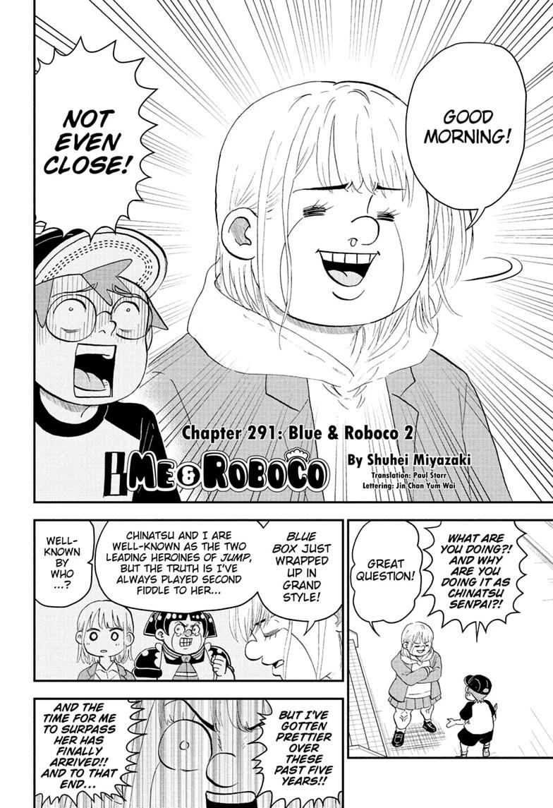 Me & Roboco chapter 291 page 2