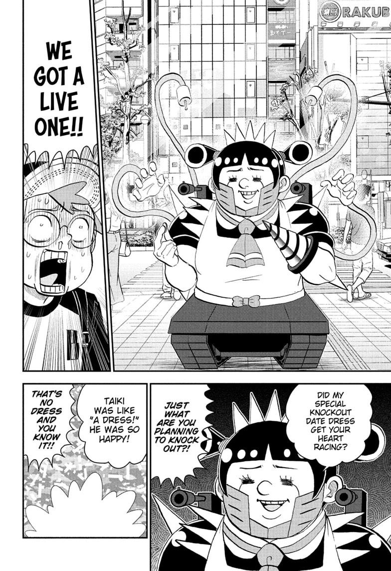 Me & Roboco chapter 291 page 6