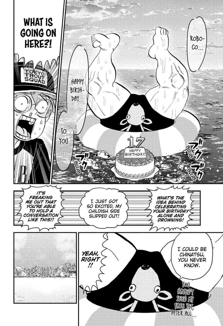 Me & Roboco chapter 291 page 8