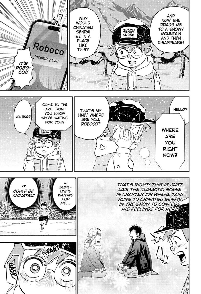 Me & Roboco chapter 291 page 9