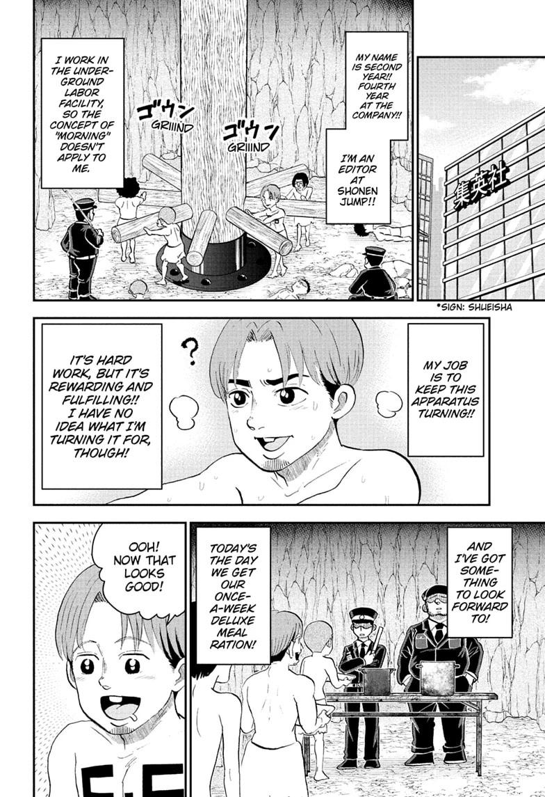 Me & Roboco chapter 292 page 10