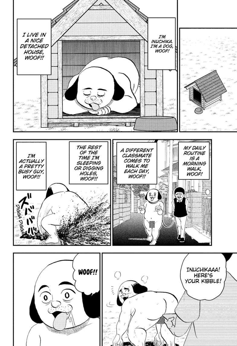 Me & Roboco chapter 292 page 12