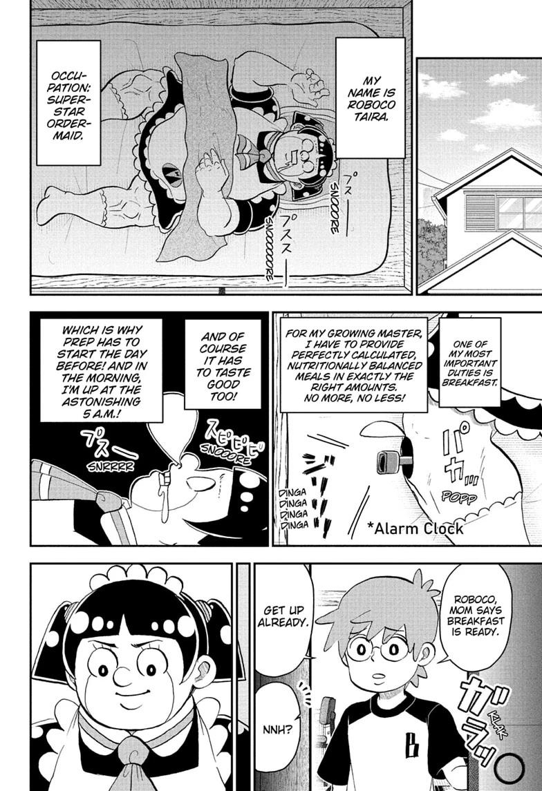 Me & Roboco chapter 292 page 14