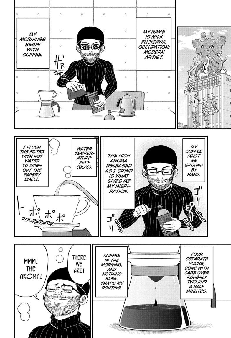Me & Roboco chapter 292 page 2