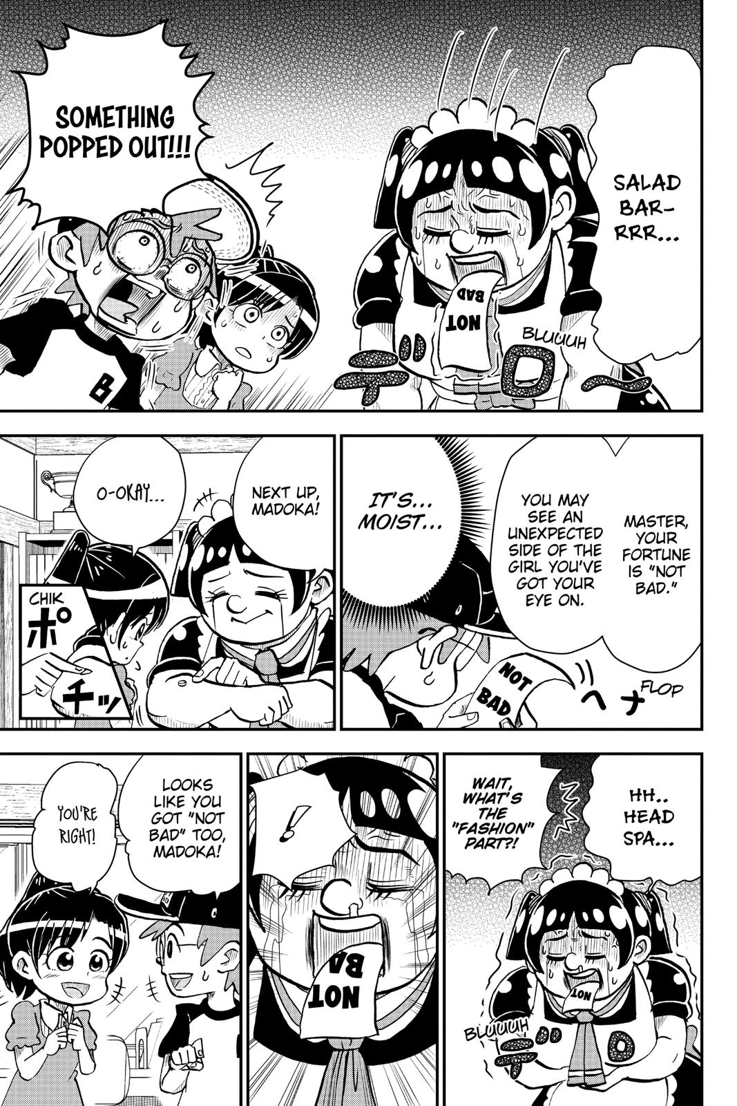 Me & Roboco chapter 3 page 11