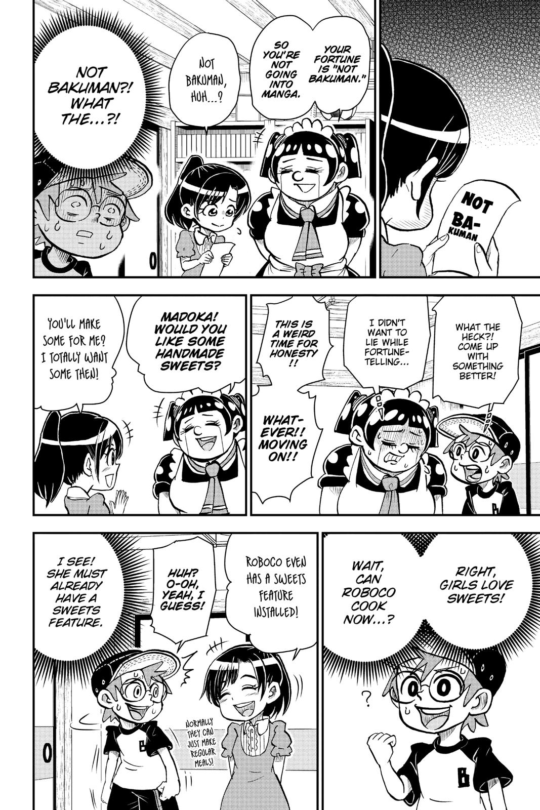 Me & Roboco chapter 3 page 12