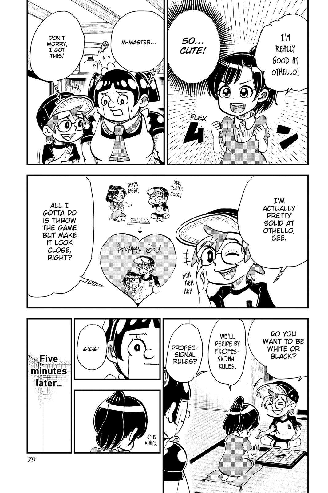 Me & Roboco chapter 3 page 15