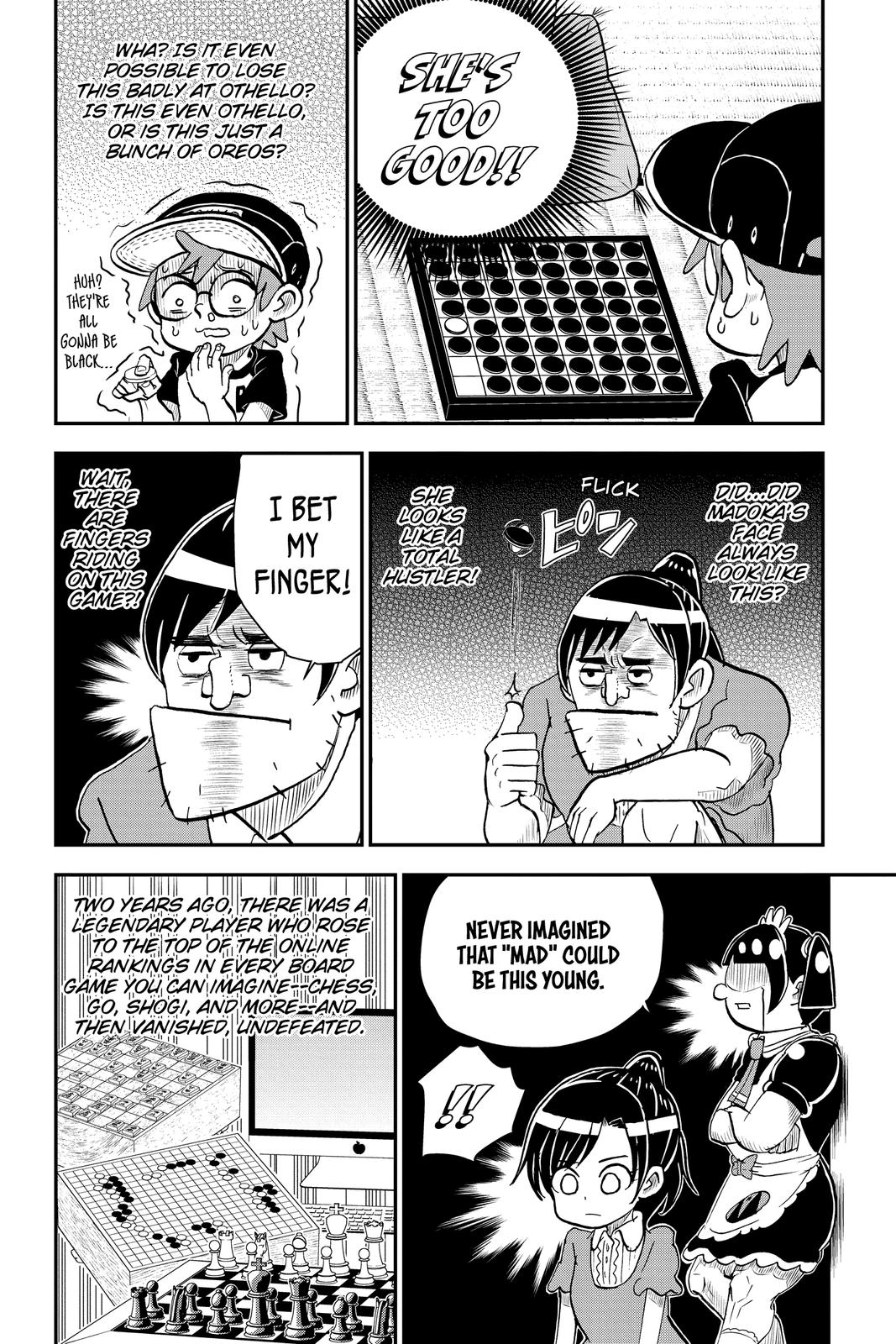 Me & Roboco chapter 3 page 16