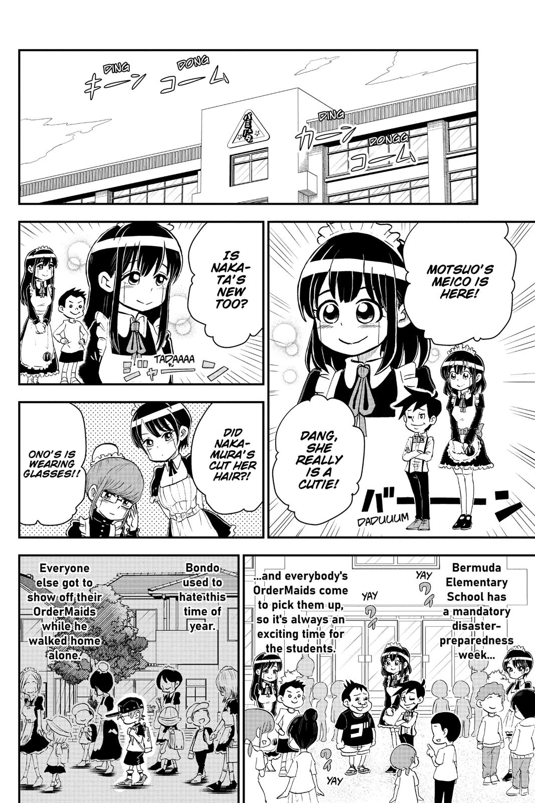 Me & Roboco chapter 3 page 2